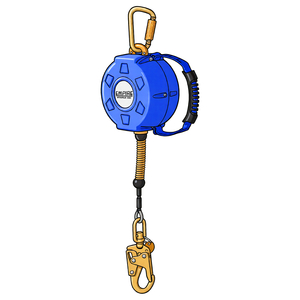 SF-CABLE RETRACTOR